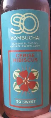 SO KOMBUCHA  , code 0779996135040