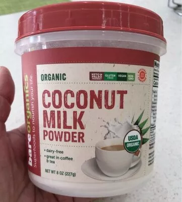 Coconut milk powder  , code 0818423028651