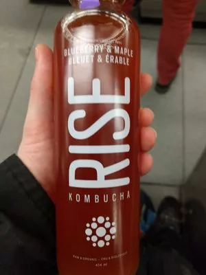 Kombucha Rise 1, code 0818762000042