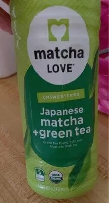 Japanese matcha green tea  , code 0835143012869