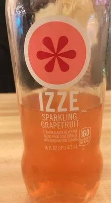 Izze Sparking Grapefruit Izze 473 mL, code 0836093021048