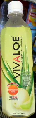 Vivaloé Honeydew Aloe Vivaloé 50 cl, code 0845163008407