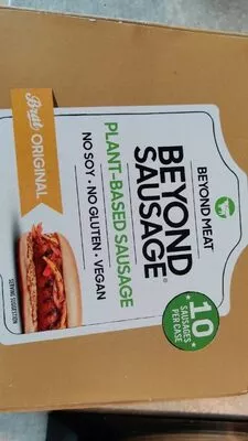 Saucisses Véganes BEYOND MEAT 10pcs, code 0850004207079