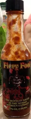 Fiery Fool  , code 0855713005268