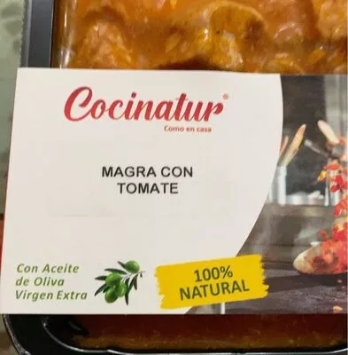 Magra con tomate Cocinatur , code 0880605350003