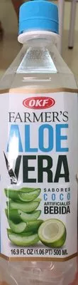 Aloe vera coco okf , code 0884394007414