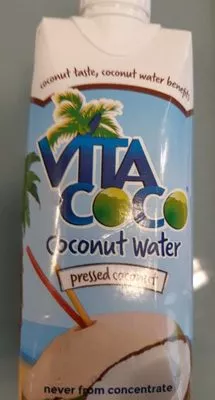 Coconut water with pressed coconut Vita Coco 500 ml, code 0898999010144