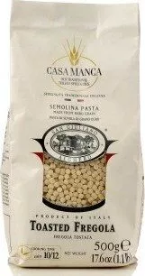 Italian toasted fregola  , code 0904526264222