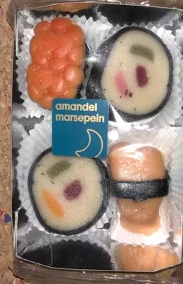 Sushi en Pâte d’Amande Hema Pack de 4, code 10010052