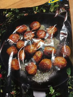 Boulettes de viande Ikea 1 kg, code 1003464070007