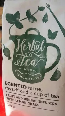 Herbal tea with lemon grass ikea , code 1004126900007