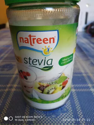 natreeen stevia natreen 100g, code 10111116