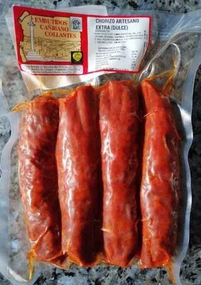 Chorizo artesano extra (Dulce)  , code 1040049005078