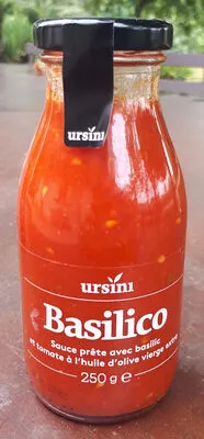 Basilico Ursini 250 g e, code 10539088