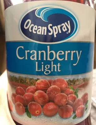 Cranberry Light Ocean Spray 1.25 L, code 1200101466593