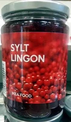 Sylt lingon ikea 400 g, code 1200287100007