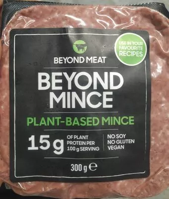 Beyond mince beyond meat , code 1230000068154