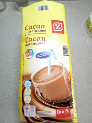 Cacao Instantaneo Dia 1,2 kg, code 12330065