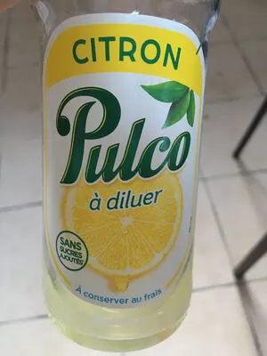 Pulco à diluer Pulco 50 cl, code 12449118