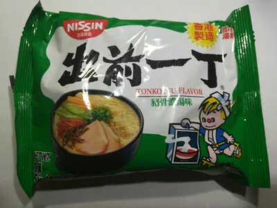 Demae Ramen Tonkotsu Flavor Nissin 1 Pack/1 Package, code 12795574