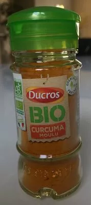 Curcuma moulu Ducros , code 13330361