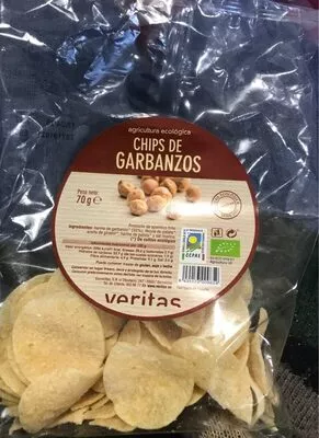 Chips de garbanzos  70 g, code 13556587