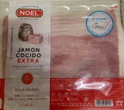 Noel jamon cocido extra Noel , code 13790813