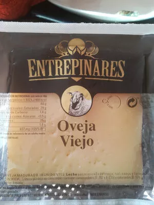 Entrepinares Oveja viejo, Entrepinares 320 g, code 15441638