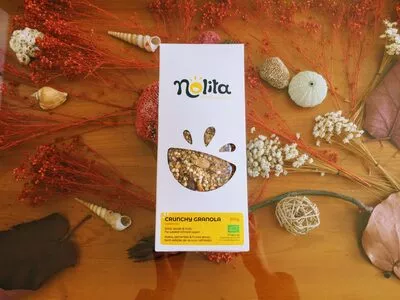 Granola crunchy Nolita 350, code 1560066396411