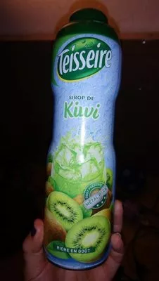 Sirop kiwi Teisseire , code 18475494