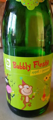 Bubbly fiesta Boni 75cl, code 19091952