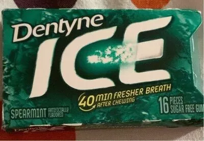 Dentyne ice  , code 192435