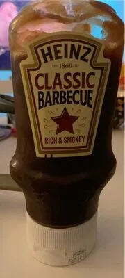 Heinz barbecue classic  , code 19415352