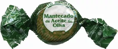 Mantecados de Aceite de Oliva "La Muralla" La Muralla 40 g, code 2000000000982