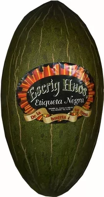 Melón Variedad Piel de sapo Escrig Hnos. 1 pieza, code 2000000003422