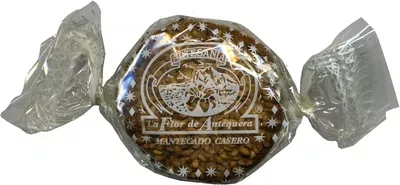 Mantecados con grasa vegetal "La Flor de Antequera" La Flor de Antequera A granel, code 2000000013646