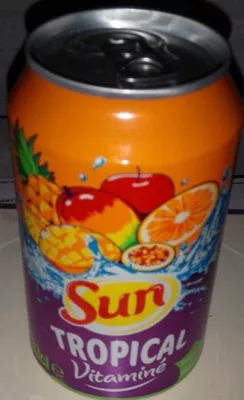 Tropical Vitaminé Sun 33 cl, code 2000000021614