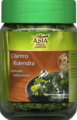 Cilantro liofilizado Asia Green Garden 12 g, code 2000000024102