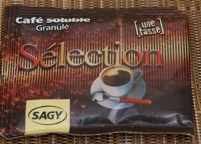 Café Sélection Sagy 2 g, code 2000000034911