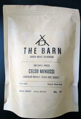 Celso Minussi The Barn 250g, code 2000000042876