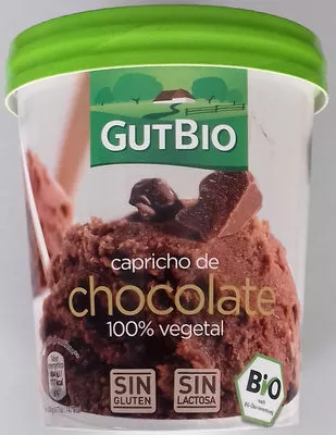 Capricho de chocolate Gutbio 400 g, code 2000000049804