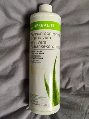 Herbalife Boisson Concentree A l'aloe Vera Saveur Mangue Herbalife 473 ml, code 2000000090868