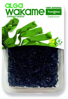 Alga Wakame Trevijano 70 g, code 2000000100266