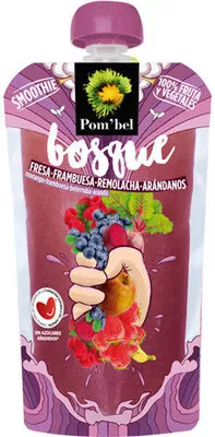 Smoothie Bosque Pom'Bel , code 2000000107722