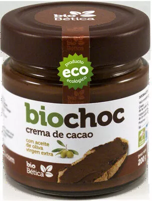 Biochoc con Aceite de Oliva Virgen Extra Ecológico bioBética 200 g, code 2000000108405