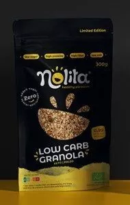 Granola low carb Nolita 300, code 2000000119275