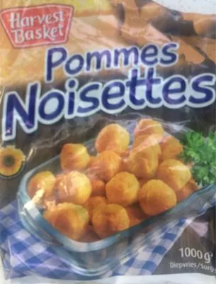 Pommes noisettes Harvest Basket, frisan 500g, code 20000066