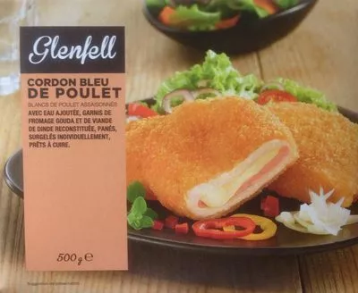 Culinea Hähnchen Cordon Bleu Culinea, Gebr. Stolle 500 g, code 20001483