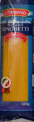 Spaghetti Combino 500 g, code 20003463