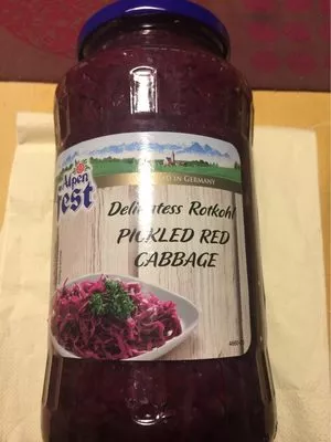 Rotkohl Freshona 680g, code 20004408